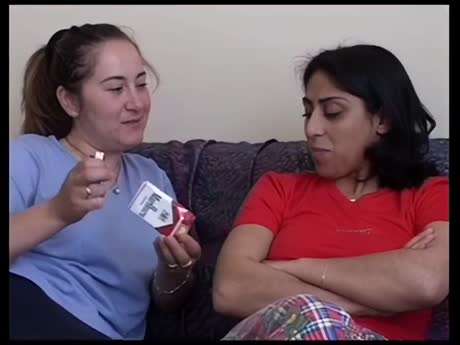 Freund der türkischen Frau-Video ansehen